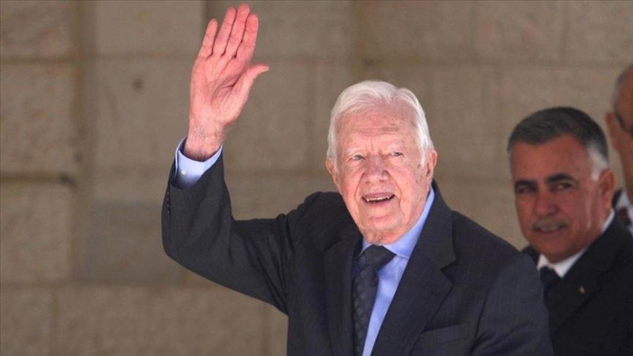Amerika Birleşik Devletleri eski Başkanı Jimmy Carter hayatını kaybetti