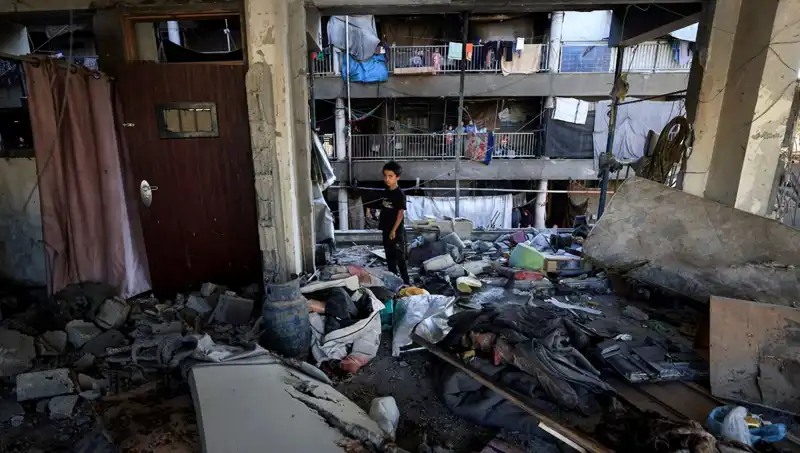 İsrail'in Gazze'ye Saldırılarında 26 Filistinli Hayatını Kaybetti: Tansiyon Yükseliyor