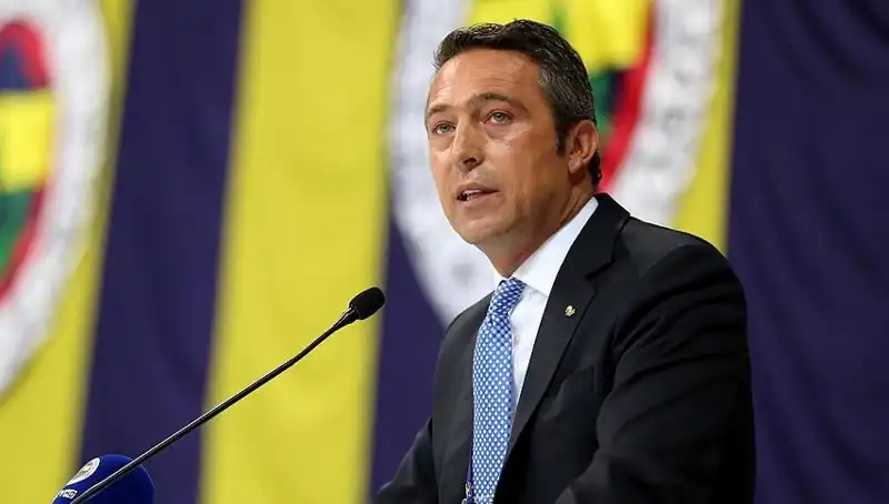 Ali Koç, Yeni Sezon Planlarıyla Fenerbahçe Yönetimini Hareketlendirdi