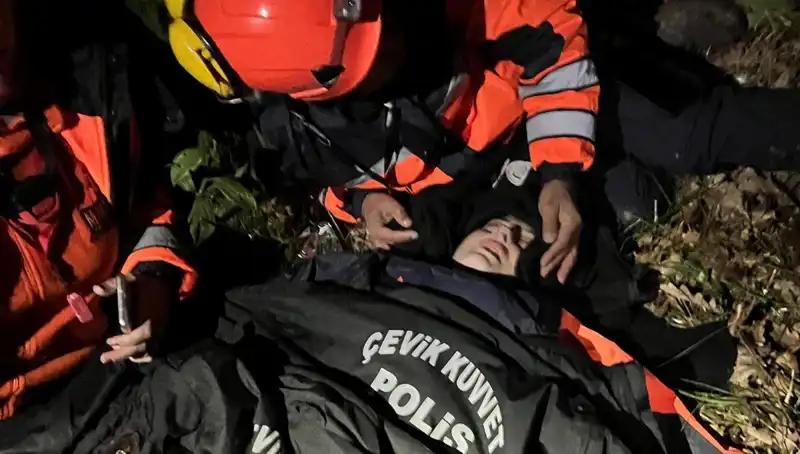 Dört Gündür Aranan Mimar Ece Gürel, Belgrad Ormanı’nda Hayat Buldu