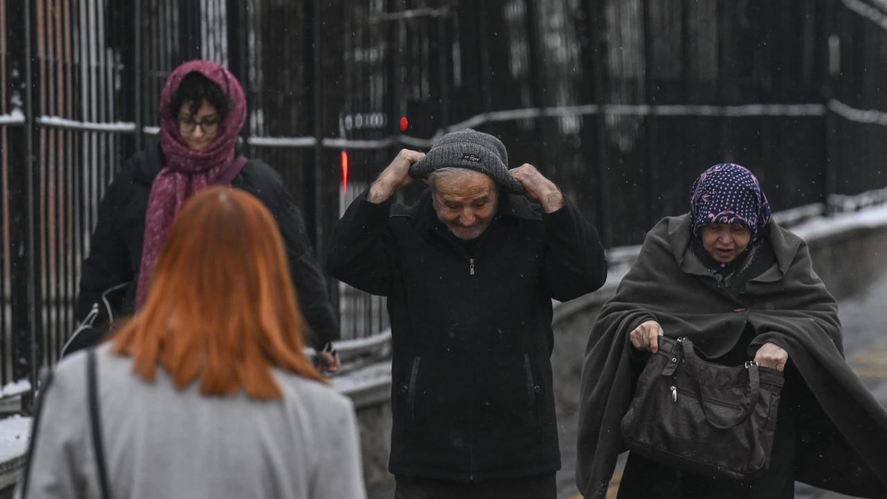 Son 60 Yılın En Soğuk Kışı Bekleniyor