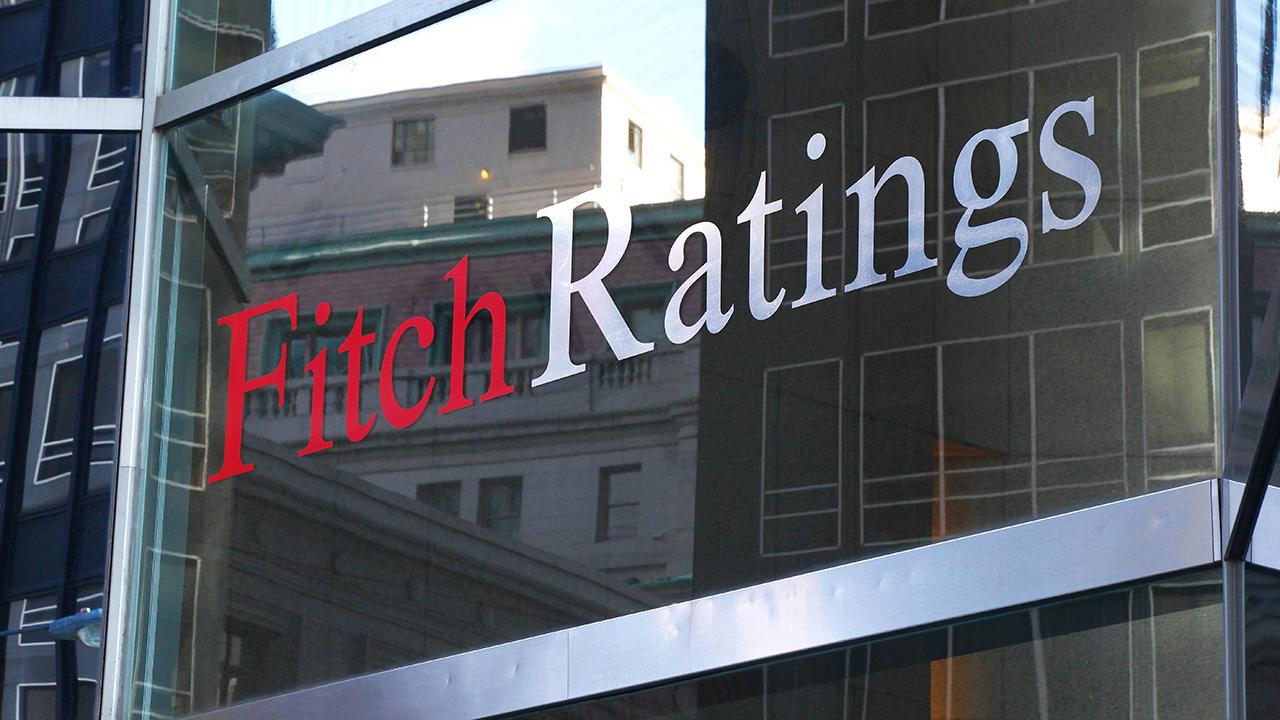 Fitch Ratings Türkiye'deki Dış Kırılganlıkların Azaldığını Belirtti