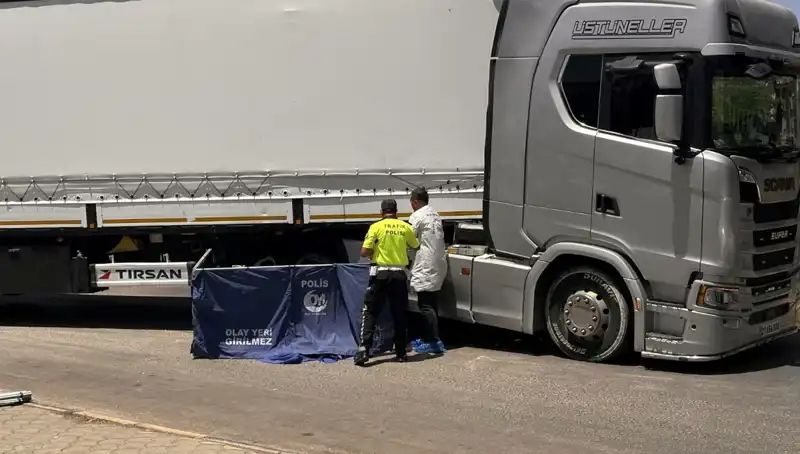 Gaziantep'te Feci TIR Kazası: İki Hayat Kaybı