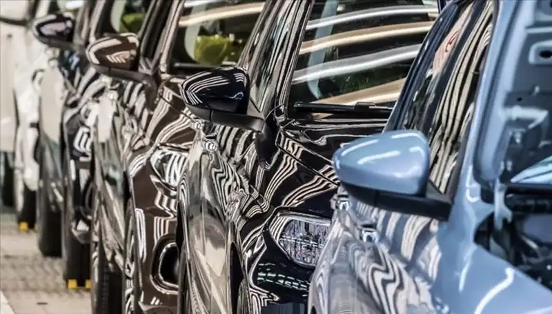 Otomotiv İhracatında Tarihi Zirve: 3 Milyar Dolara Yaklaştı!