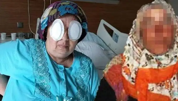 Kütahya'da Şizofreni Hastasından Dehşet Verici Eylem: Kadının Gözleri Oğuldu