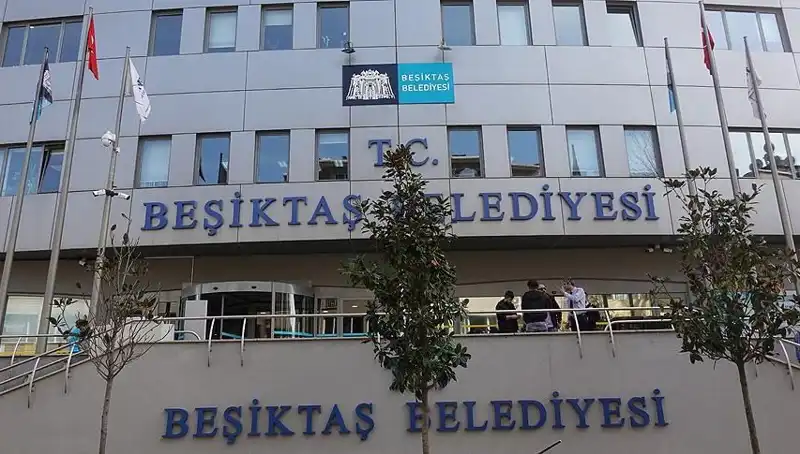 Beşiktaş Belediyesi'nde Şok Tutuklama: Başkan Yardımcısı da Arasında!
