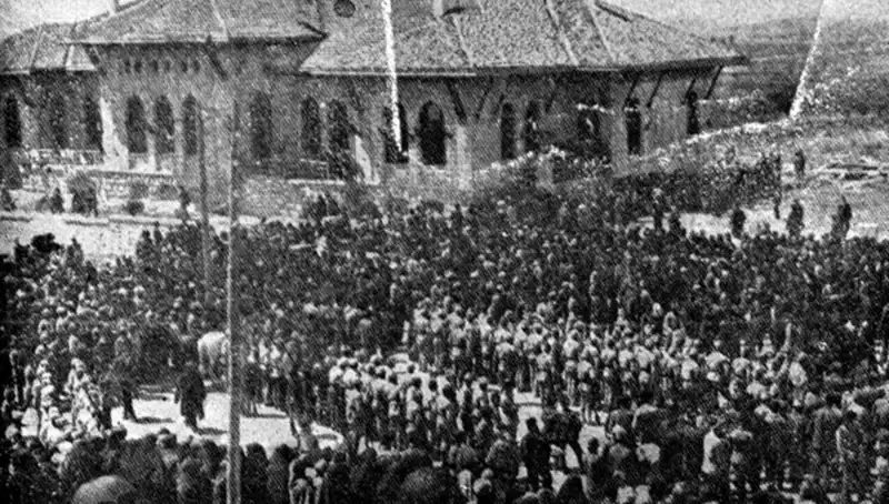 Türkiye Büyük Millet Meclisi 105. Yaşını Kutluyor: Tarih ve İleriye Dönük Vizyon