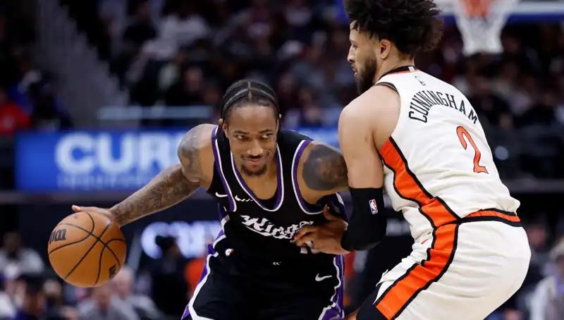 LaVine ve DeRozan, NBA'de Tarihi 80 Sayıya İmza Attı
