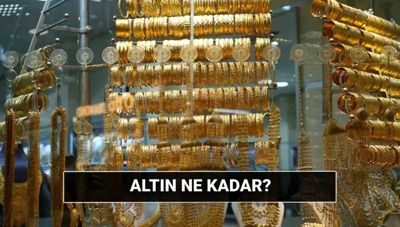 Bugün Altın Fiyatları Neden Dalgalanıyor? Güncel Rakamlar