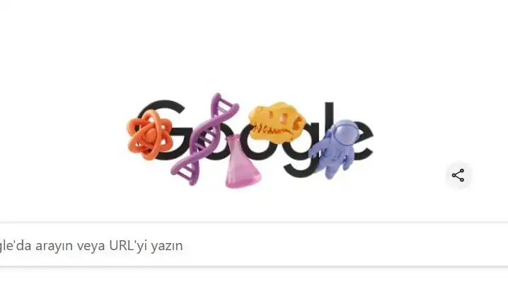Günlük Doodle ile Kutlanan STEM Alanındaki Kadınlar: Bilim ve Teknolojide Kadın Gücü