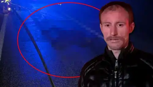Kamyonetle Ezdiği Kişinin Ölümüne Neden Olan Şoför Şokta: "Hayvan Sandım!"