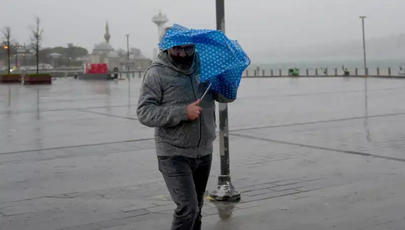 Meteorolojiden Türkiye’nin 14 İlinde Sarı Kodlu Uyarı: Hava Durumu Alarmı!