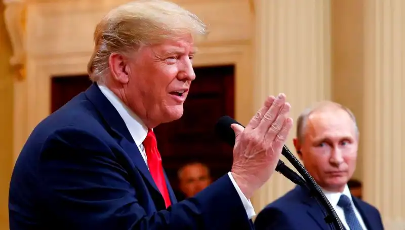 Trump ve Putin Görüşmesinde Stratejik Anlaşmalar: Neler Konuşuldu?