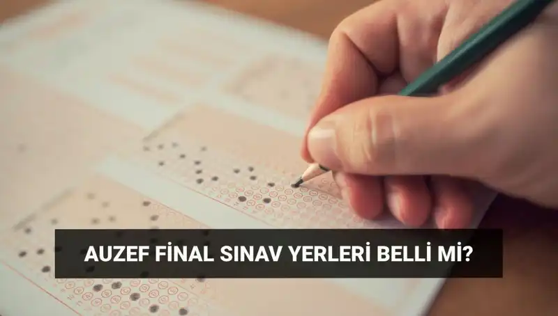 İstanbul Üniversitesi AUZEF Bahar Dönemi Final Sınavı Giriş Belgesi Ne Zaman Yayınlanacak?