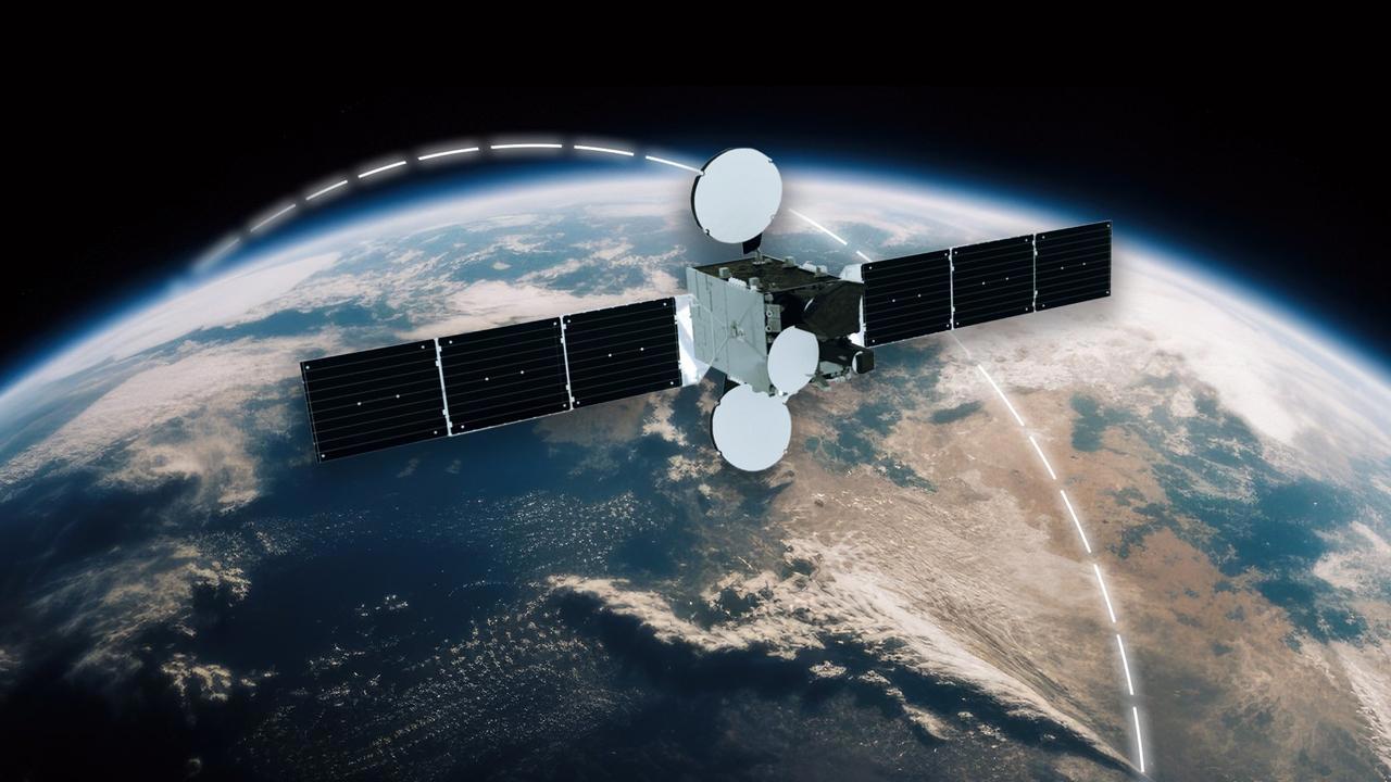 Türksat 6A Uzaya Fırlatıldı ve Kalıcı Yörüngesine Ulaştı