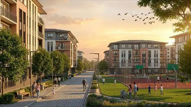 Yeni Haftada TOKİ Kura Çekimi: Hangi İller Şanslı?