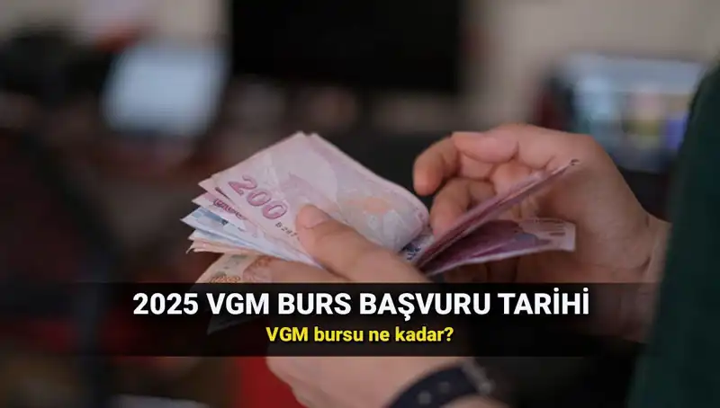 VGM Burs Başvuru Takvimi 2025: Öğrenciler İçin Fırsatlar Zamanı!