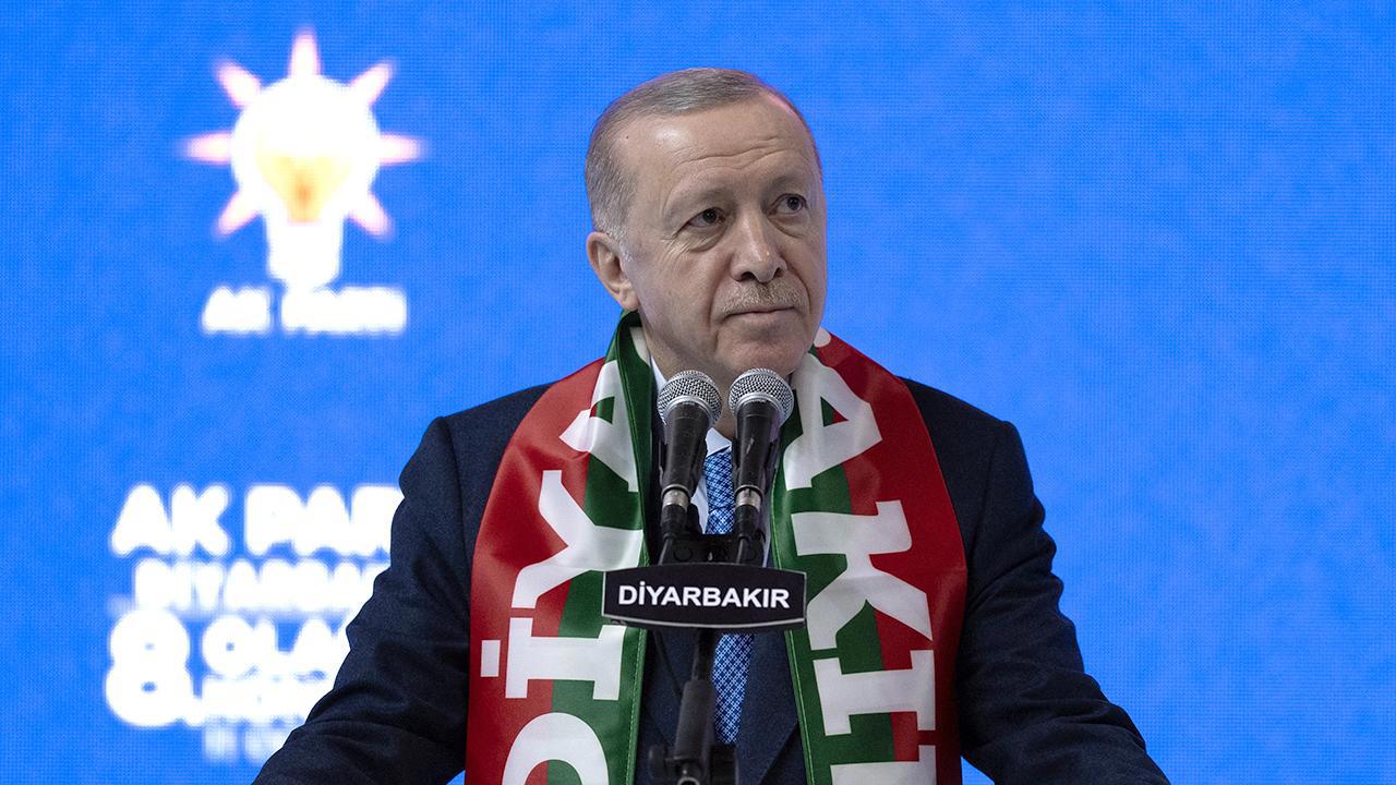 Erdoğan'dan Çıyanlara Sert Tepki