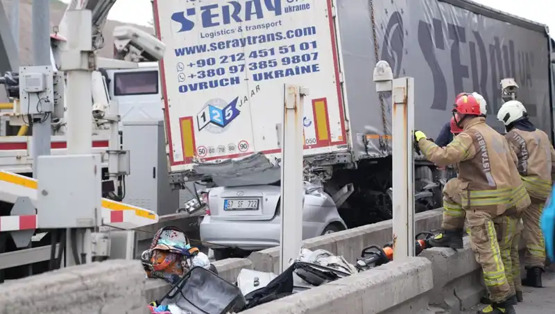 Bayram Tatilinde Trajik Kazalar: Yılbaşı Döneminde 72 Kayıp