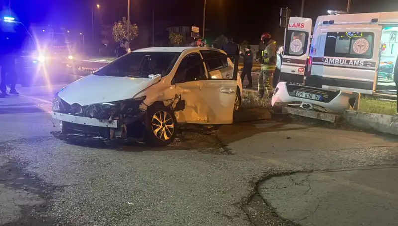 Pikap ile Otomobil Çarpıştı: Kaza Sonrasında Yaşananlar ve Son Gelişmeler