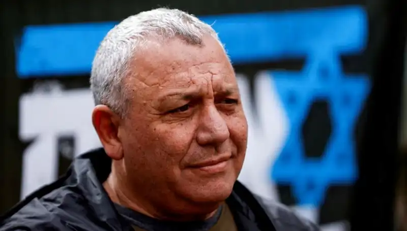 İsrail Siyasetinde Şok Gelişme: Gadi Eisenkot İstifa Etti