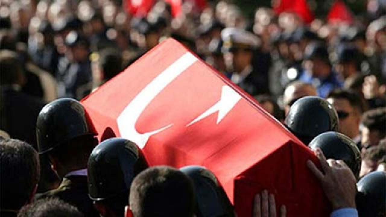Polis memuru silahlı saldırıda şehit oldu