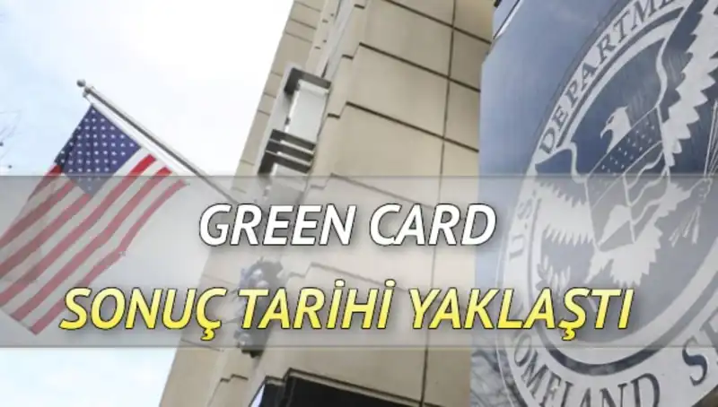 Green Card Sonuçları Açıklanıyor: Tarih ve Süreç Hakkında Bilmeniz Gerekenler