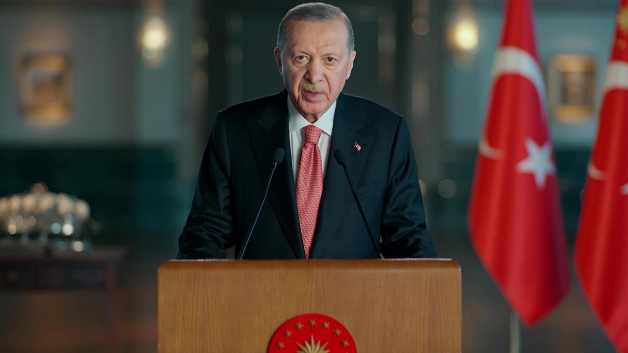 Cumhurbaşkanı Erdoğan'dan Suriye İstikrarı Açıklaması