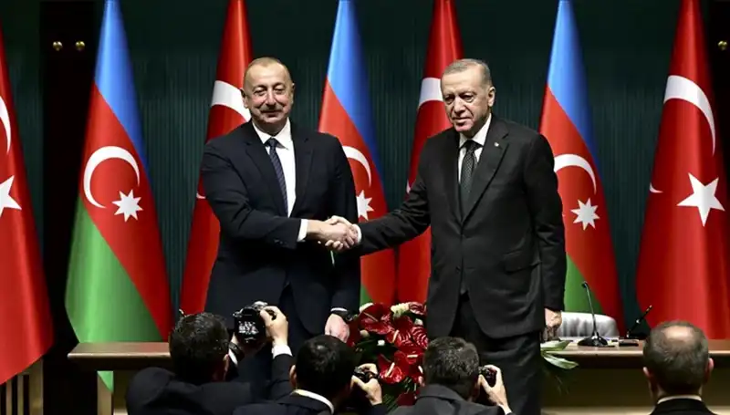 Iğdır-Nahçıvan Boru Hattı Açılışı: Türkiye ve Azerbaycan'dan Tarihi İş Birliği