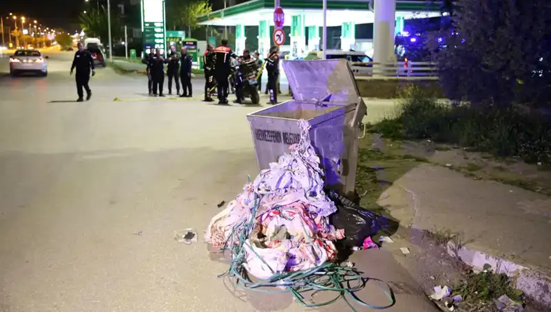 Bebeğini Çöp Konteynerine Bırakan Anne Tutuklandı: Detaylar Şoke Edici
