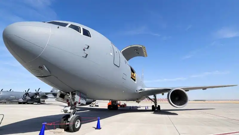 İsrail’in Yeni KC-46’ları ile İran’a Gösterilen Güç Mesajı