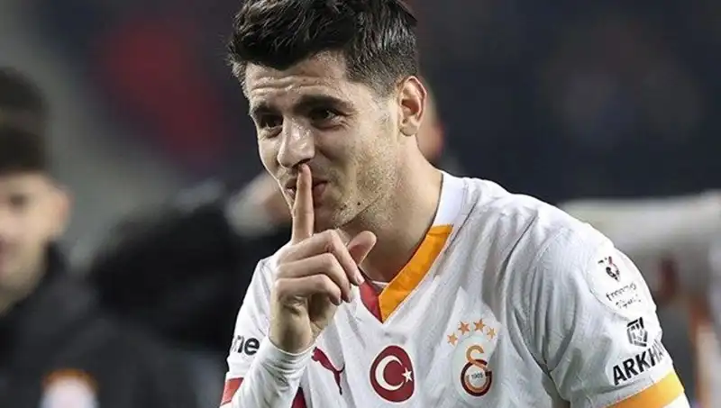 Galatasaraylı Morata'dan Yasa Dışı Bahisle İlgili Çarpıcı Açıklama!