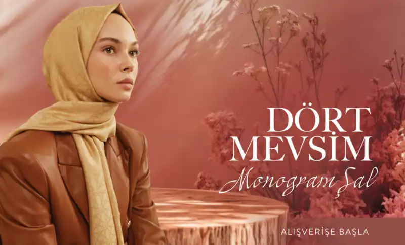 2025'te Eşarp ve Şal Modasında Öne Çıkan Yeni Trendler