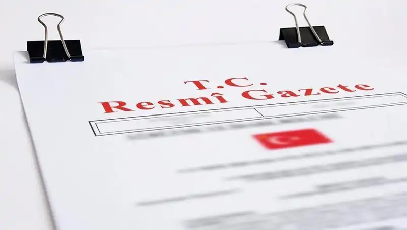 Resmi Gazete’de Bugün (6 Mart 2025) Neler Yer Aldı? İşte Önemli Kararlar!