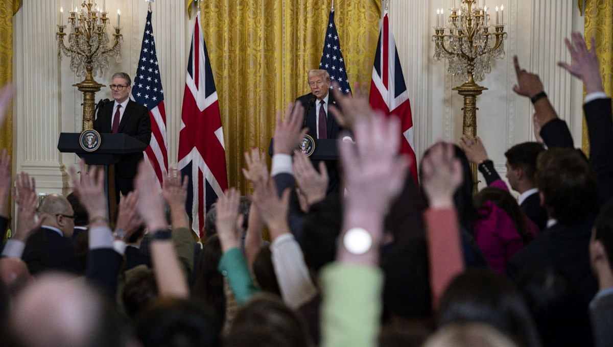 Trump'ın "Bu Kadar Yeter" Çıkışı ve Beyaz Saray'dan Yalan Haber İddiası