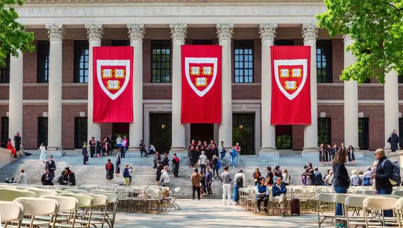 Harvard Üniversitesi’ne Devlet Desteği Kesildi: Trump’a Karşı İlginç Gelişmeler