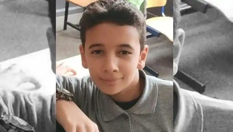 Okula Gitmek İçin Evinin Kapısından Çıkan Burak'tan Gözyaşartıcı Kayıp Haberi