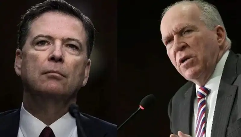 Eski CIA ve FBI Direktörlerine Yönelik Komplo Soruşturması Neleri Kapsıyor?