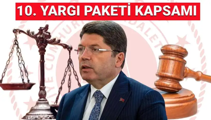 2025 Ceza İnfaz Kanunu Değişikliği: Mahkumları Etkileyecek Yeni Yargı Paketi