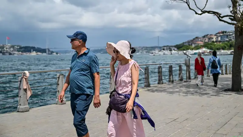 Bahar Müjdesi Geldi: Sıcaklıklar Yükseliyor, Doğa Uyanıyor!