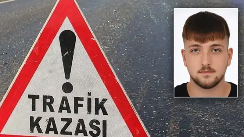 Milli Takım Kariyerini Noktaladıktan Sonra Kuryelik Yapan Genç Futbolcu Kazada Hayatını Kaybetti