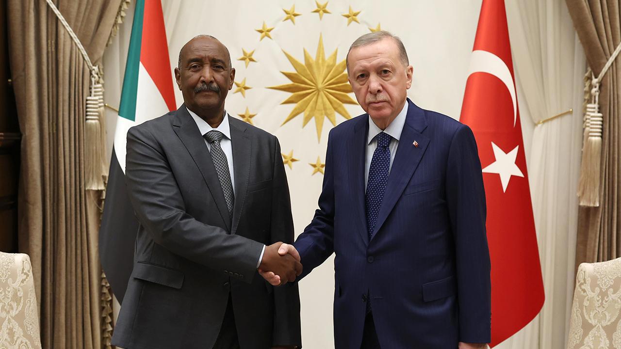 Cumhurbaşkanı Erdoğan: Türkiye, Sudan ve BAE arasında arabuluculuk yapabilir