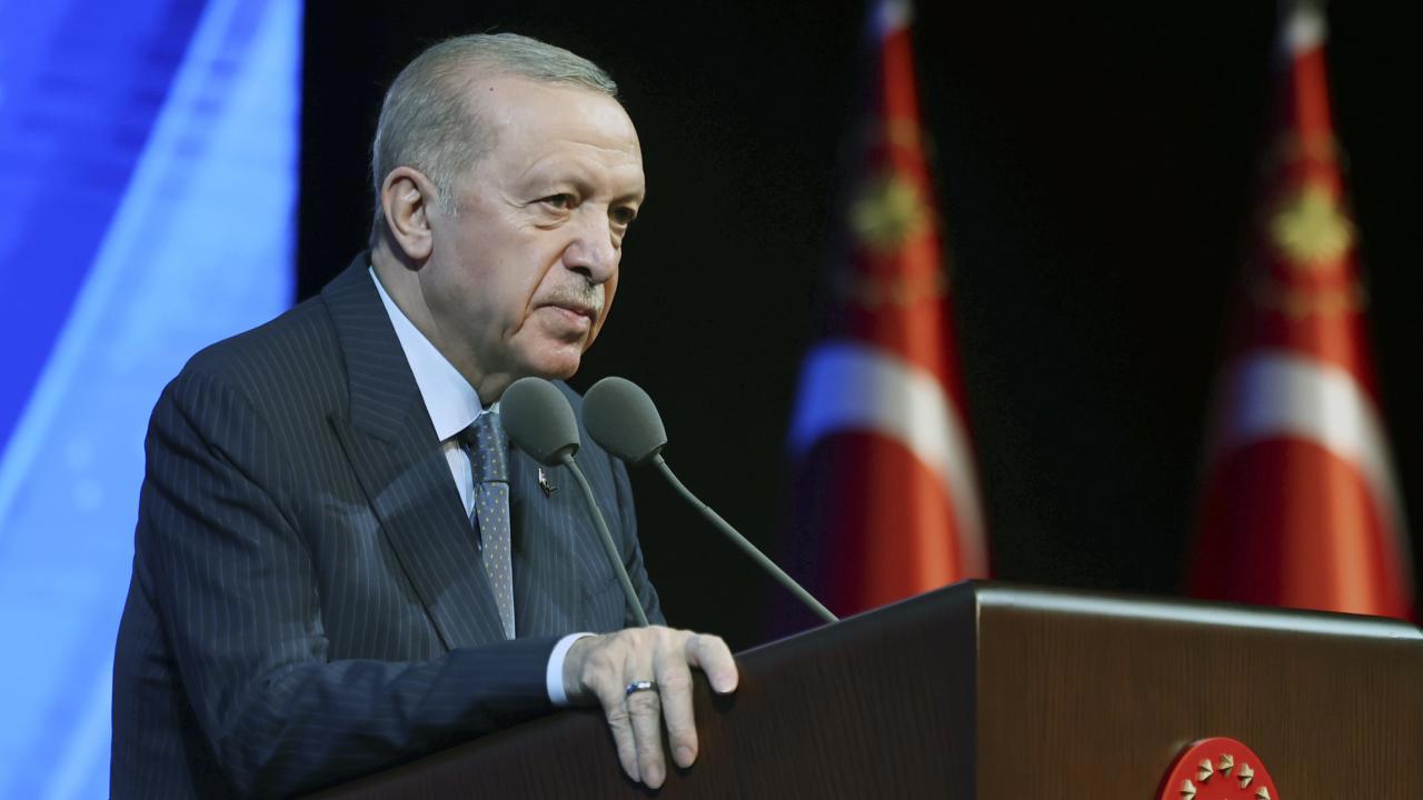 Cumhurbaşkanı Erdoğan Adalet Sistemi İçin Taahhütte Bulundu
