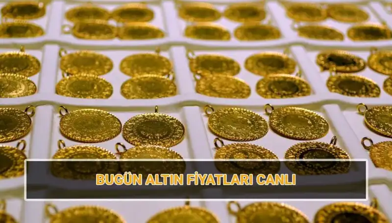 Altın Fiyatları Düşüşte! 4 Nisan 2023 Canlı Güncellemeler