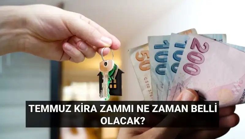 Kira Zammı İçin Gözler TÜİK'e Çevrildi: Temmuz Artış Oranı Ne Zaman Açıklanacak?