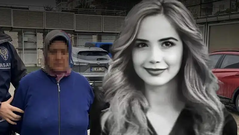 Samsun'da Şok Edici Anne Vahşeti: Öğretmen Kızını Öldürdü, İntihar Süslemesi Yaptı