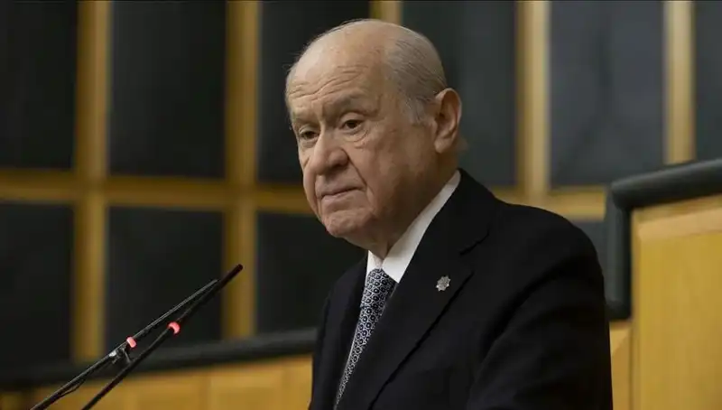 Devlet Bahçeli ve Sezgin Tanrıkulu Arasındaki Görüşmenin Ardındaki Gizemli Detaylar