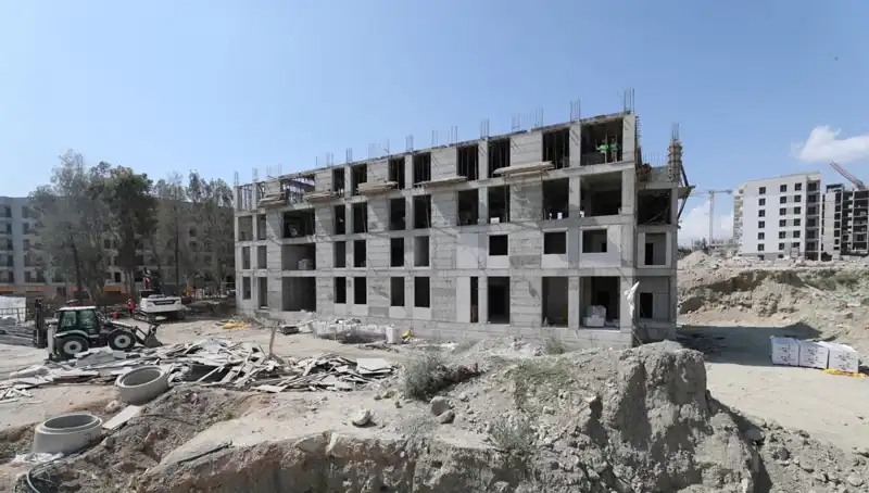 Defne’de Jandarma Hizmet Binalarının İnşası: Güvenli Bir Gelecek İçin Atılan Adımlar