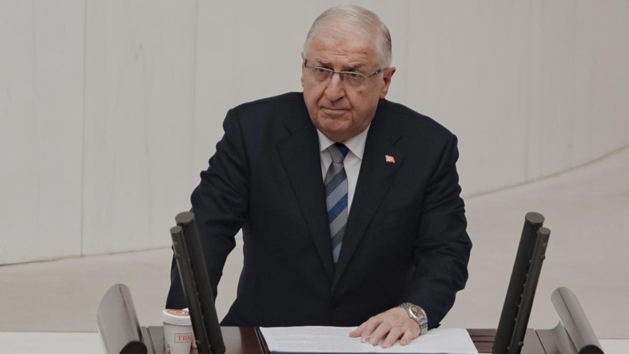 Bakan Güler: Terör örgütünün sahadaki istikrarsızlıktan faydalanmasına karşı mücadele devam edecek