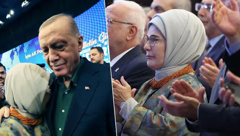 Emine Erdoğan'ın Duygusal Anları: Annelik ve Duyguların İzinde Bir Yaşam